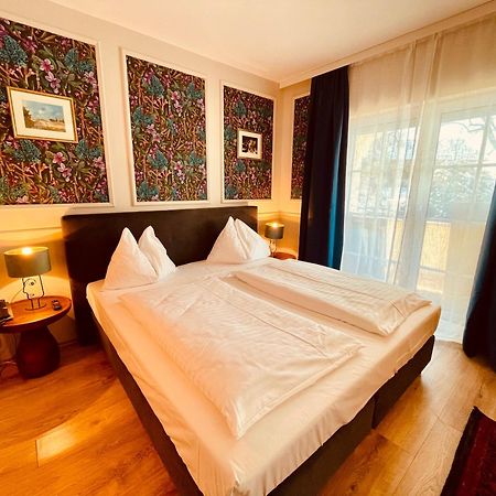 Gaestehaus Am Stadtpark วอคลาบรุค ภายนอก รูปภาพ