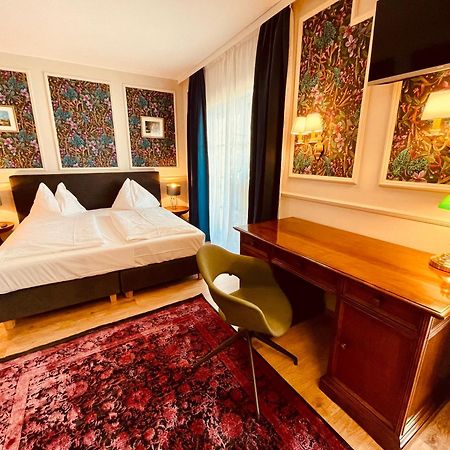 Gaestehaus Am Stadtpark วอคลาบรุค ภายนอก รูปภาพ