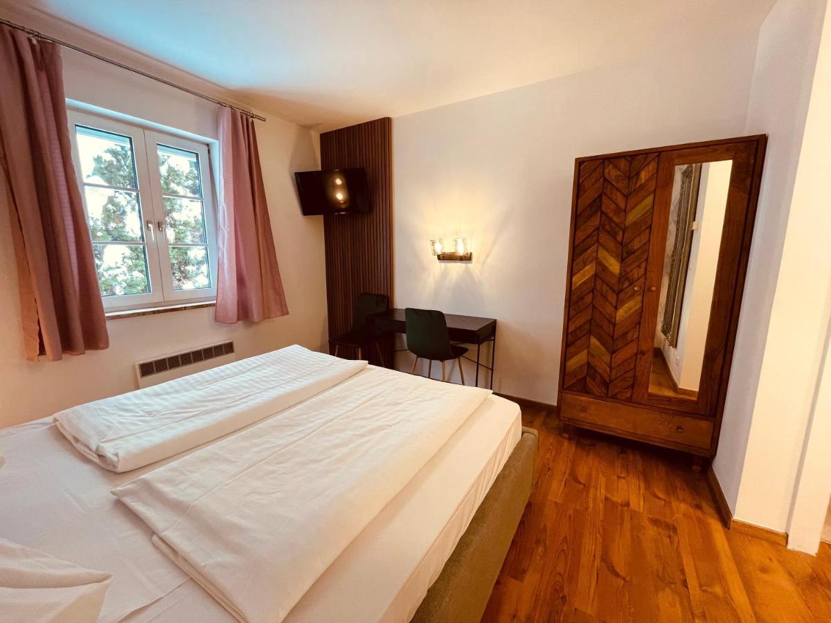Gaestehaus Am Stadtpark วอคลาบรุค ภายนอก รูปภาพ
