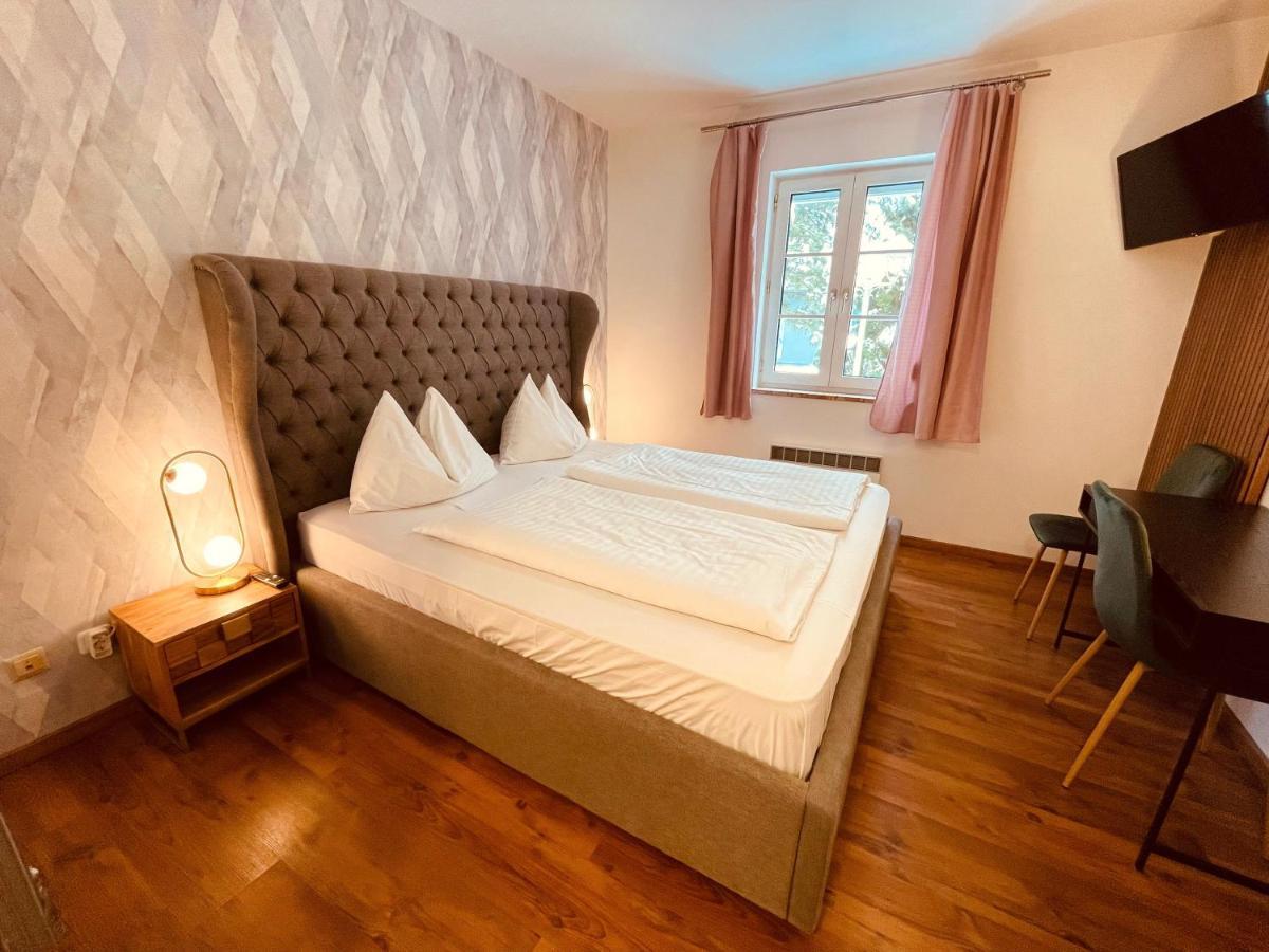 Gaestehaus Am Stadtpark วอคลาบรุค ภายนอก รูปภาพ