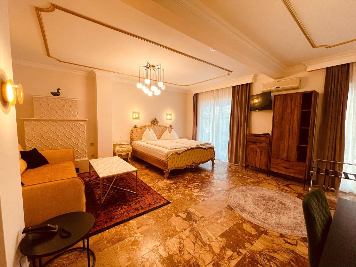 Gaestehaus Am Stadtpark วอคลาบรุค ภายนอก รูปภาพ