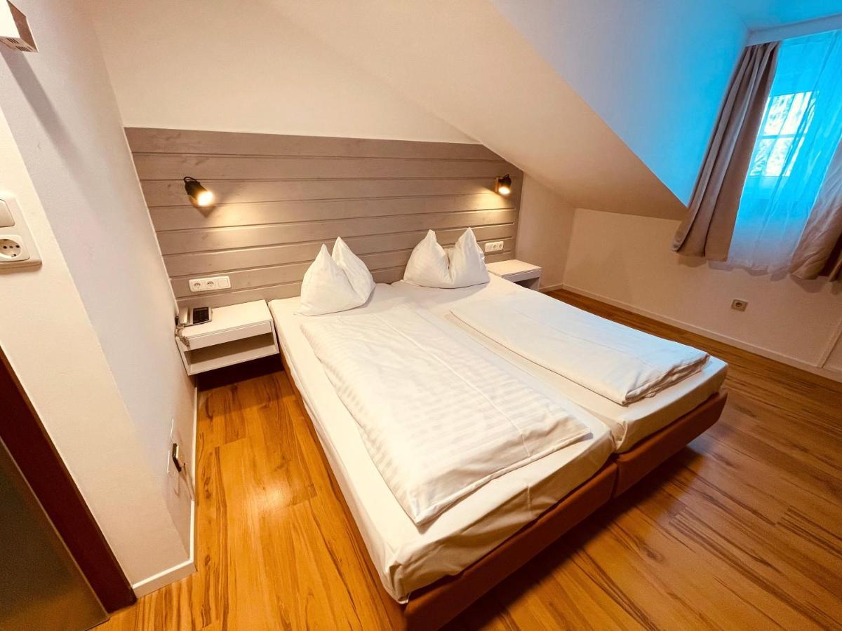 Gaestehaus Am Stadtpark วอคลาบรุค ภายนอก รูปภาพ