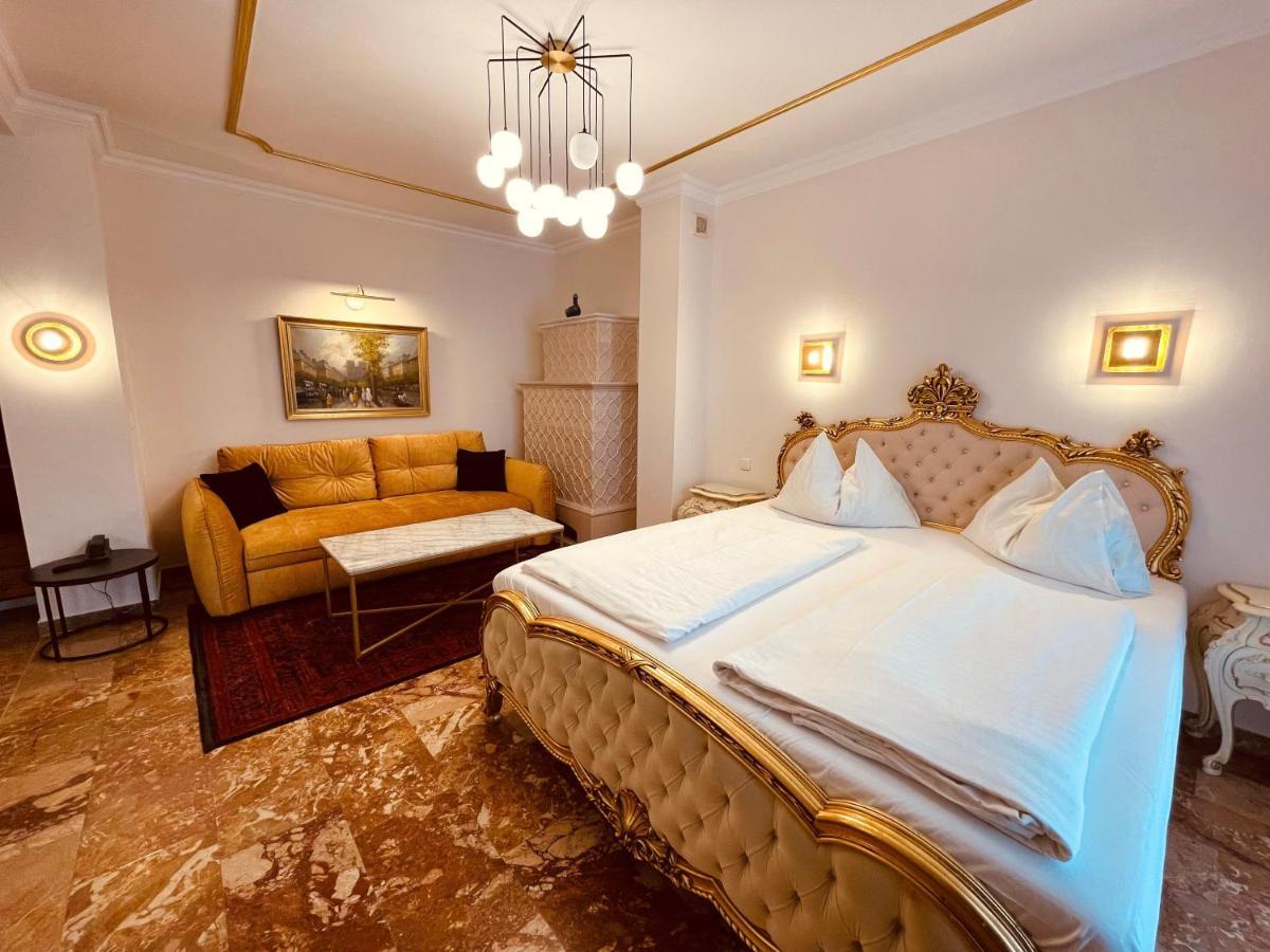 Gaestehaus Am Stadtpark วอคลาบรุค ภายนอก รูปภาพ