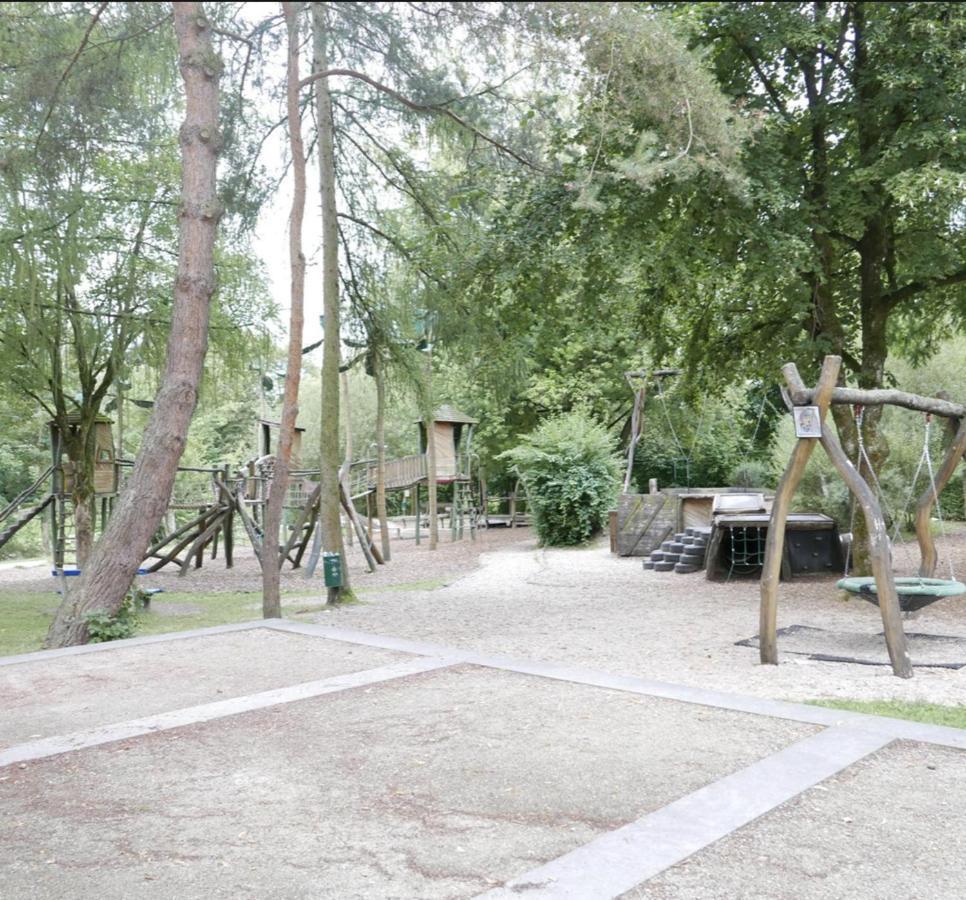 Gaestehaus Am Stadtpark วอคลาบรุค ภายนอก รูปภาพ