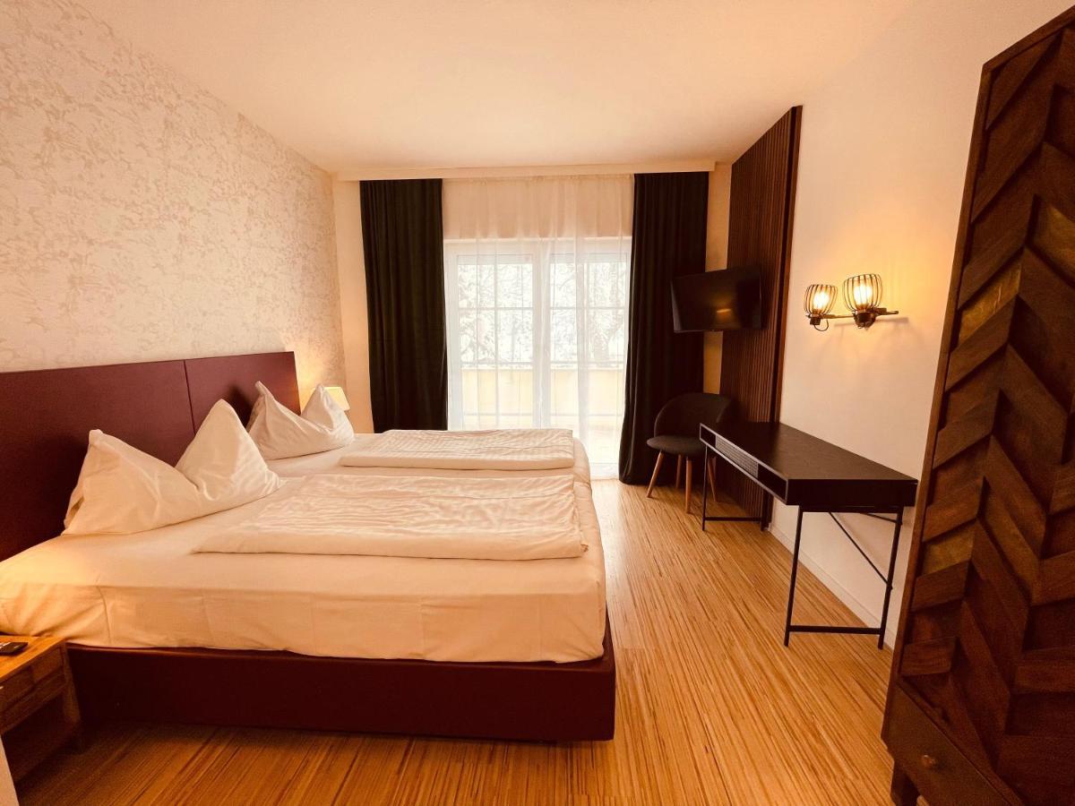 Gaestehaus Am Stadtpark วอคลาบรุค ภายนอก รูปภาพ