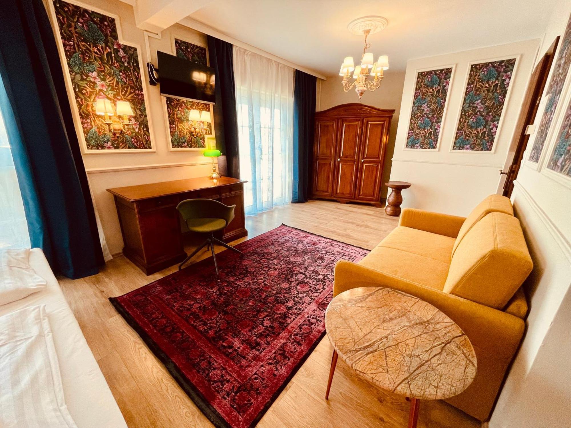 Gaestehaus Am Stadtpark วอคลาบรุค ภายนอก รูปภาพ